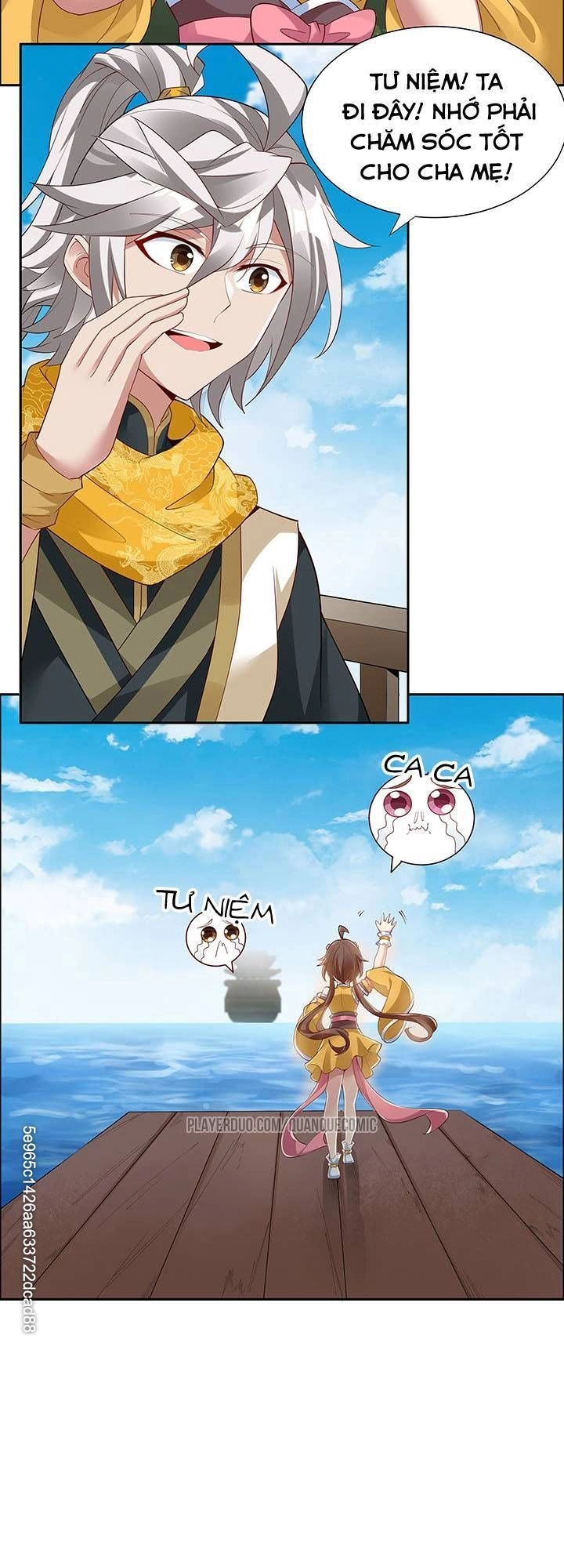 Nghịch Lân Chapter 36 - 20