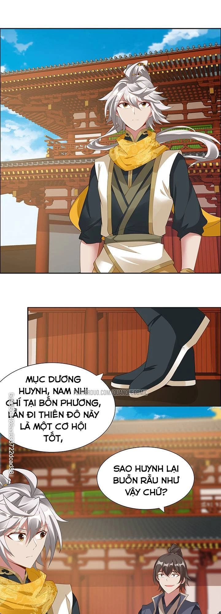 Nghịch Lân Chapter 36 - 22