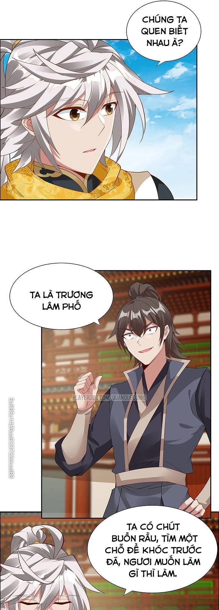 Nghịch Lân Chapter 36 - 24