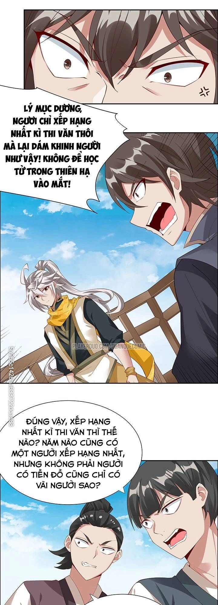 Nghịch Lân Chapter 36 - 26