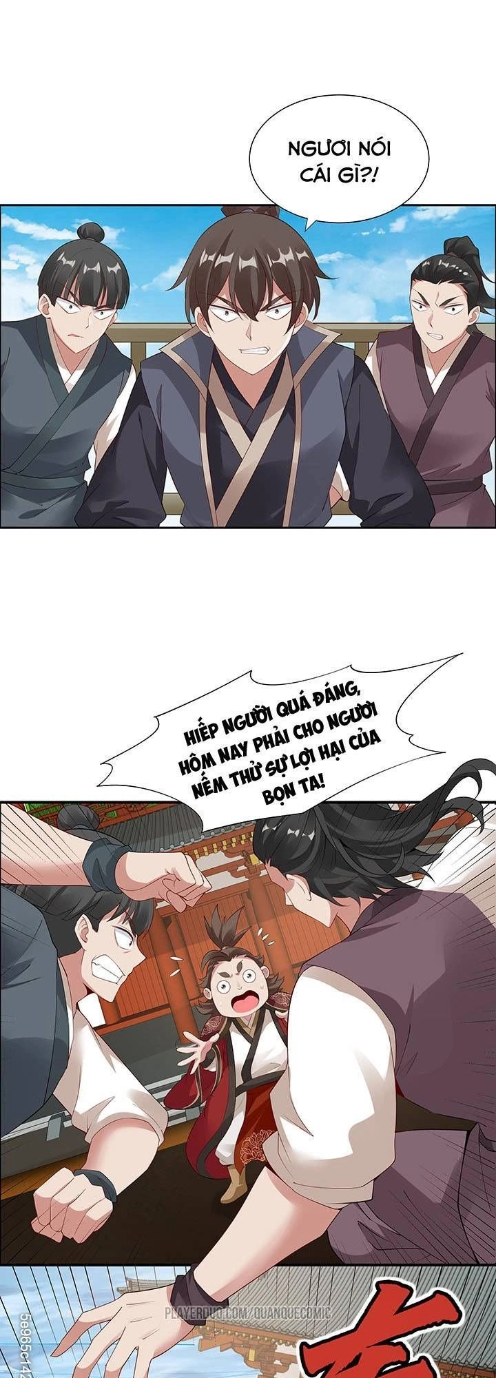 Nghịch Lân Chapter 36 - 30