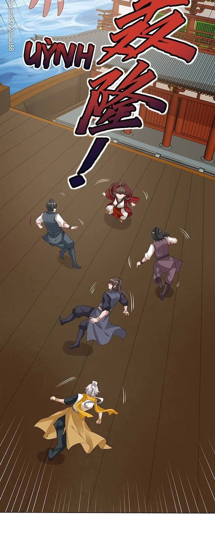 Nghịch Lân Chapter 36 - 31