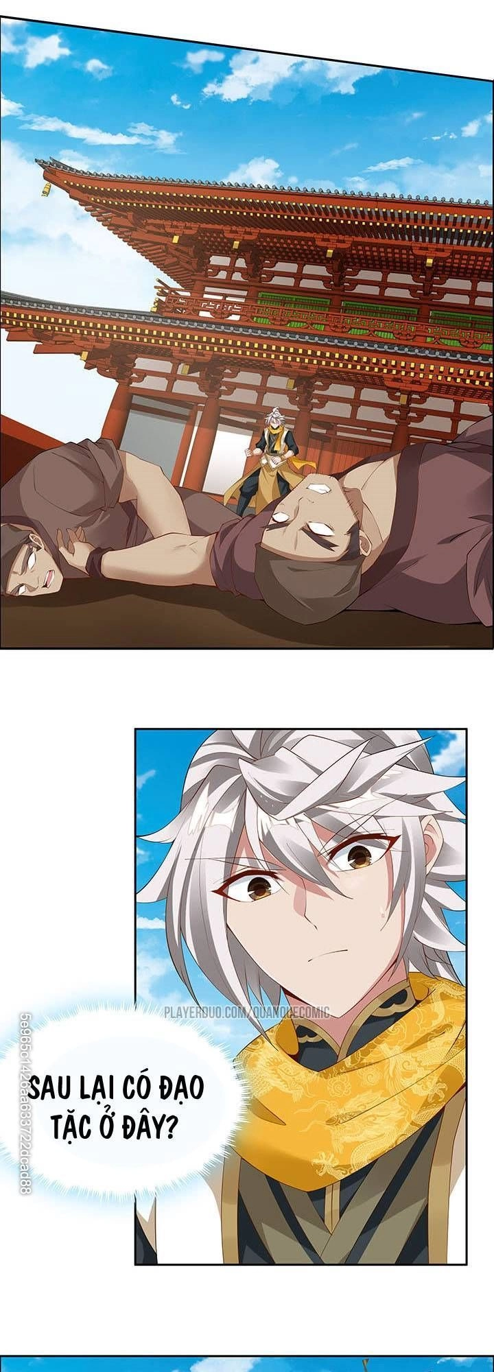 Nghịch Lân Chapter 37 - 5