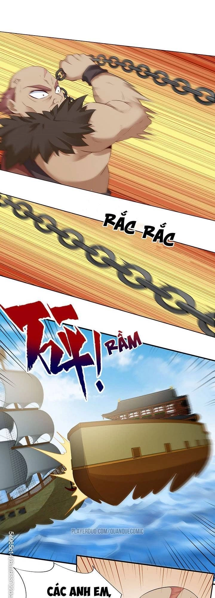 Nghịch Lân Chapter 37 - 11