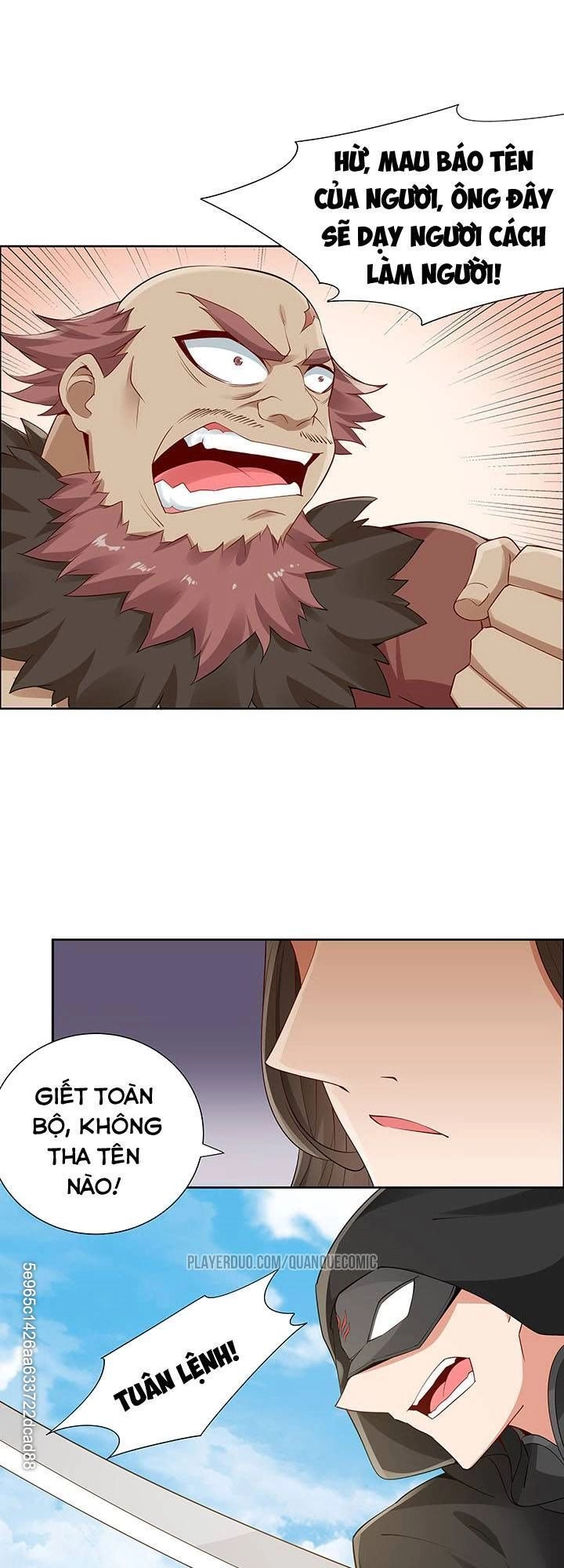 Nghịch Lân Chapter 37 - 17