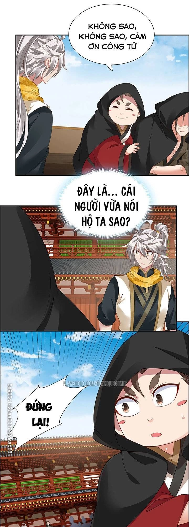 Nghịch Lân Chapter 37 - 31