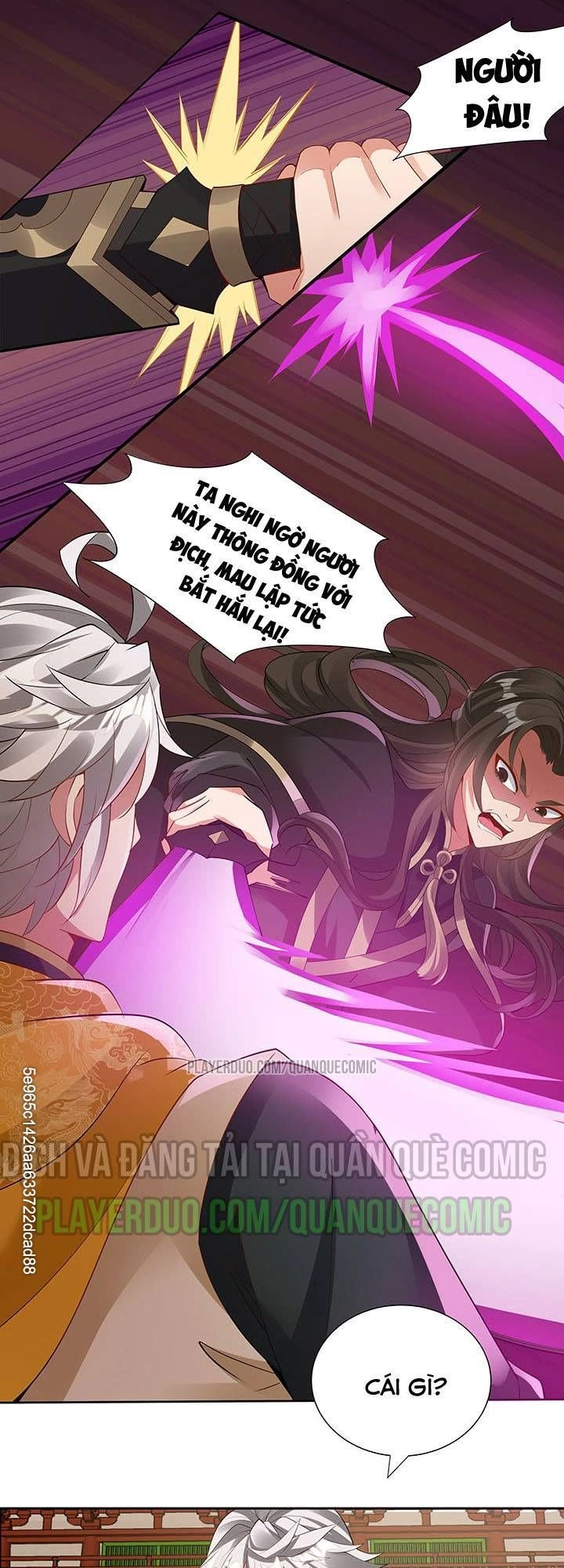 Nghịch Lân Chapter 37 - 35