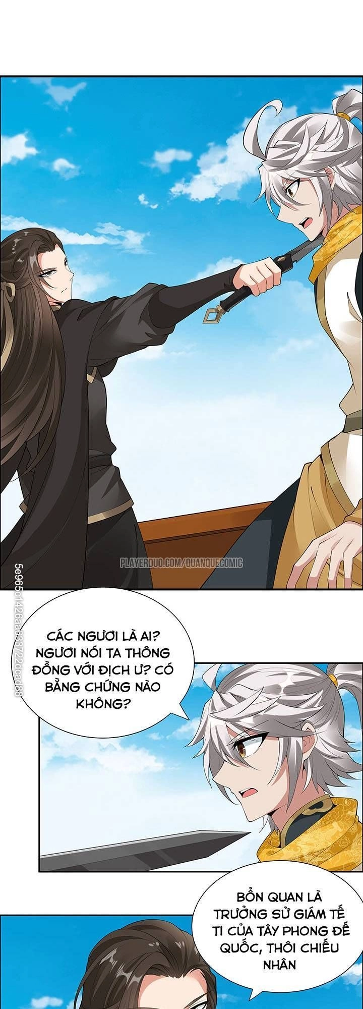 Nghịch Lân Chapter 38 - 1