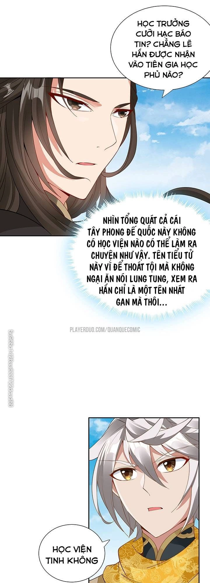 Nghịch Lân Chapter 38 - 7