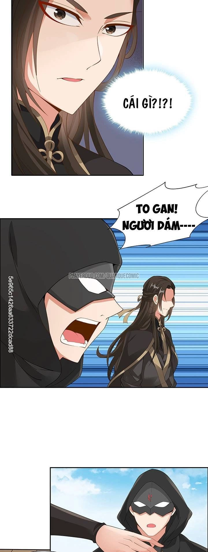 Nghịch Lân Chapter 38 - 9