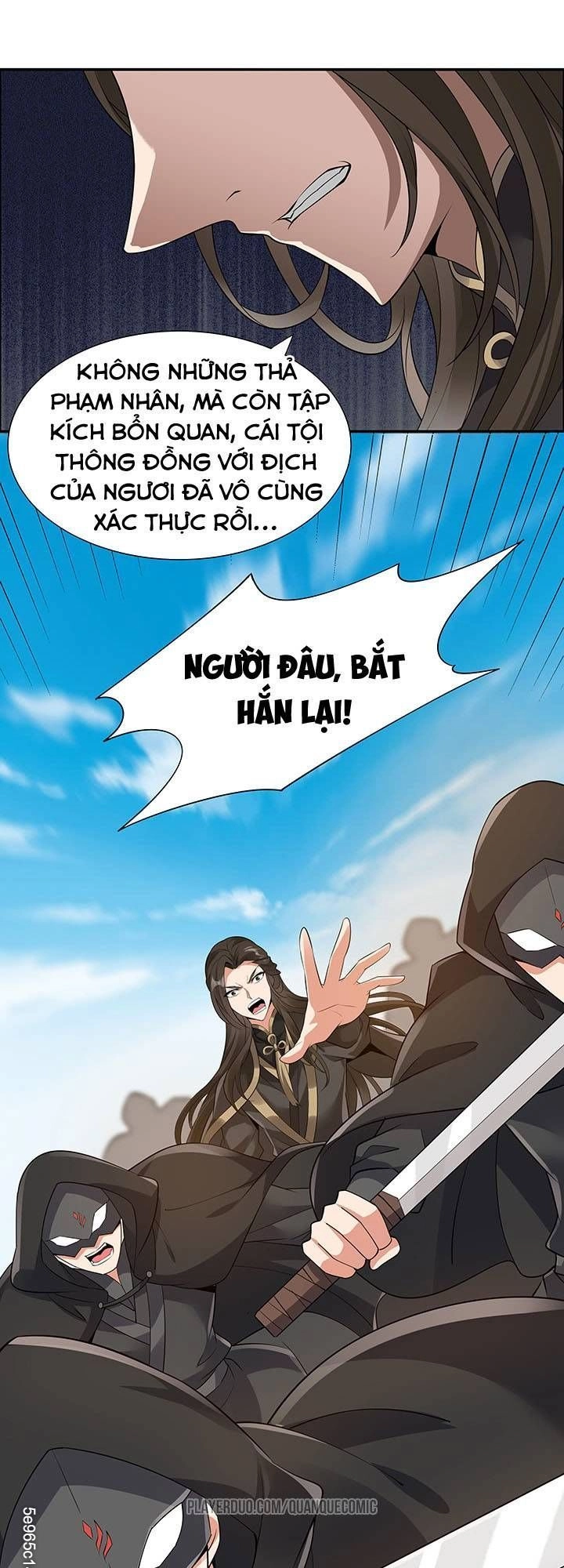 Nghịch Lân Chapter 38 - 19
