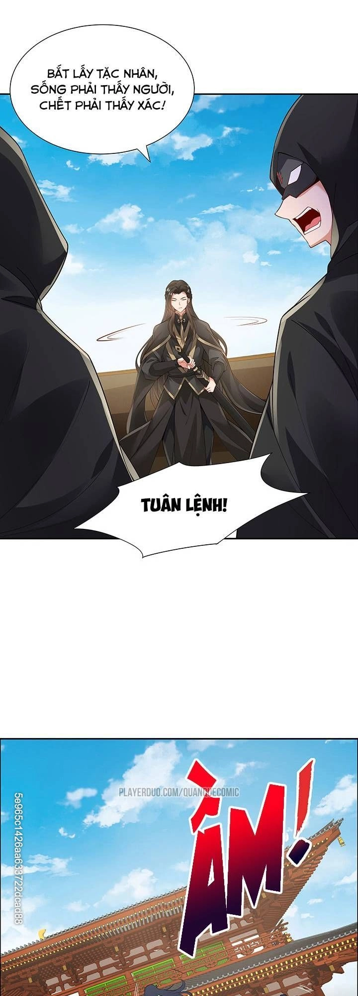 Nghịch Lân Chapter 39 - 23