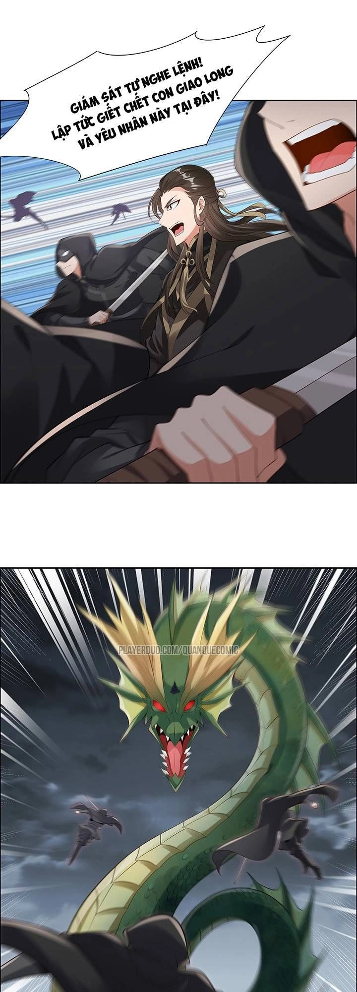 Nghịch Lân Chapter 40 - 6