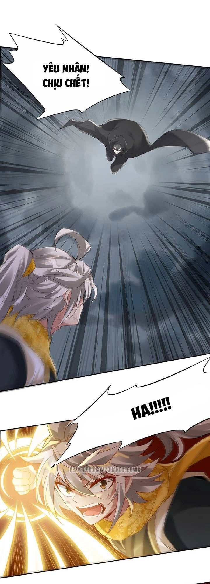 Nghịch Lân Chapter 40 - 18