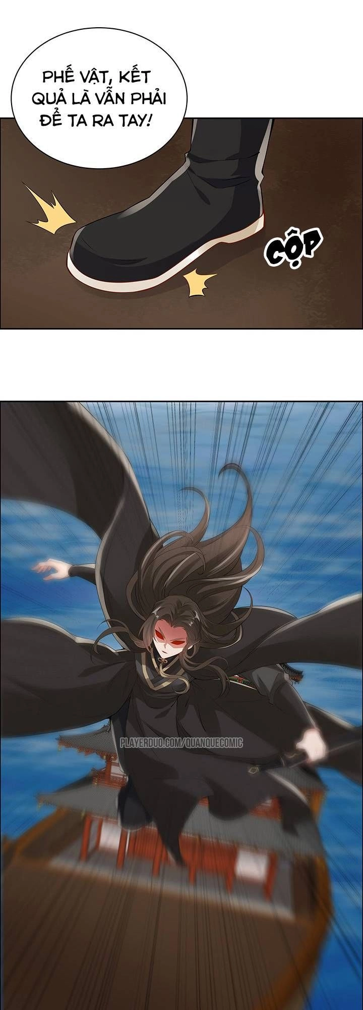 Nghịch Lân Chapter 40 - 22