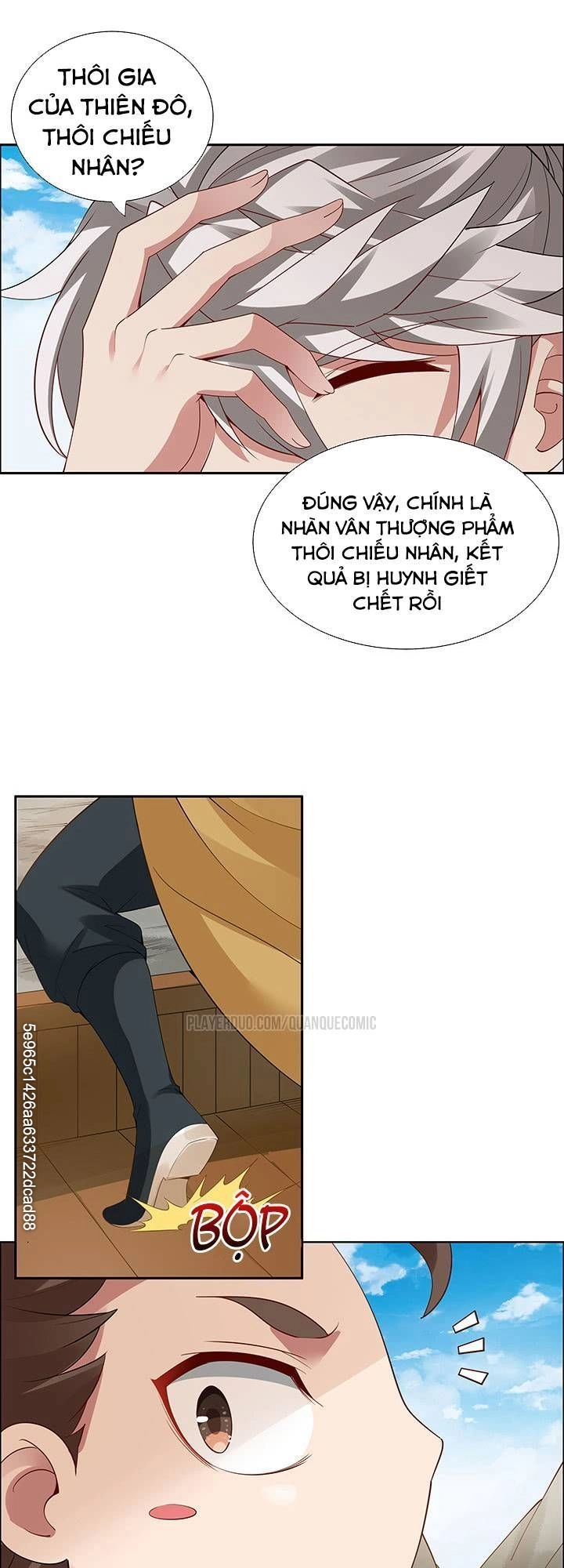 Nghịch Lân Chapter 43 - 13