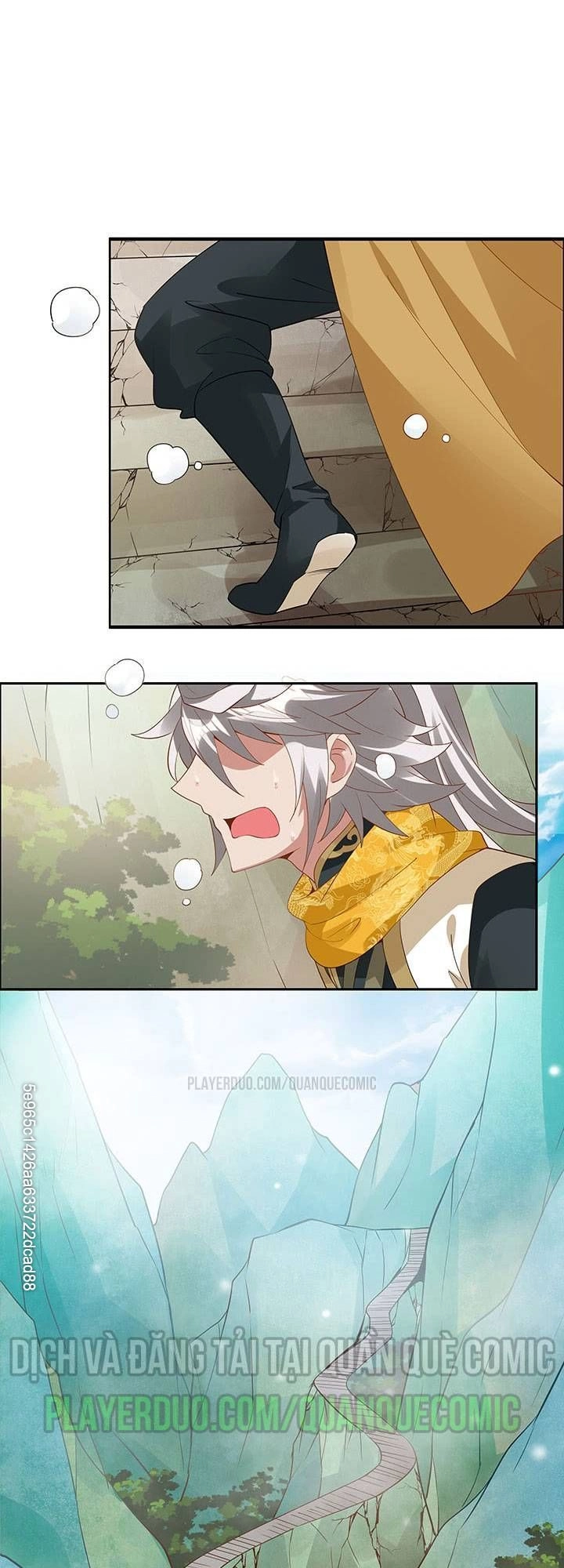 Nghịch Lân Chapter 46 - 1