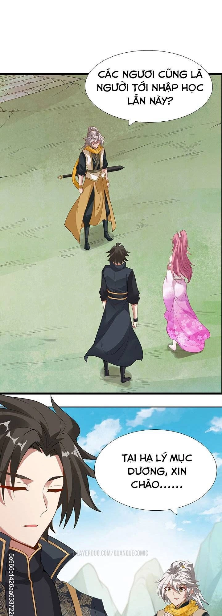 Nghịch Lân Chapter 46 - 8