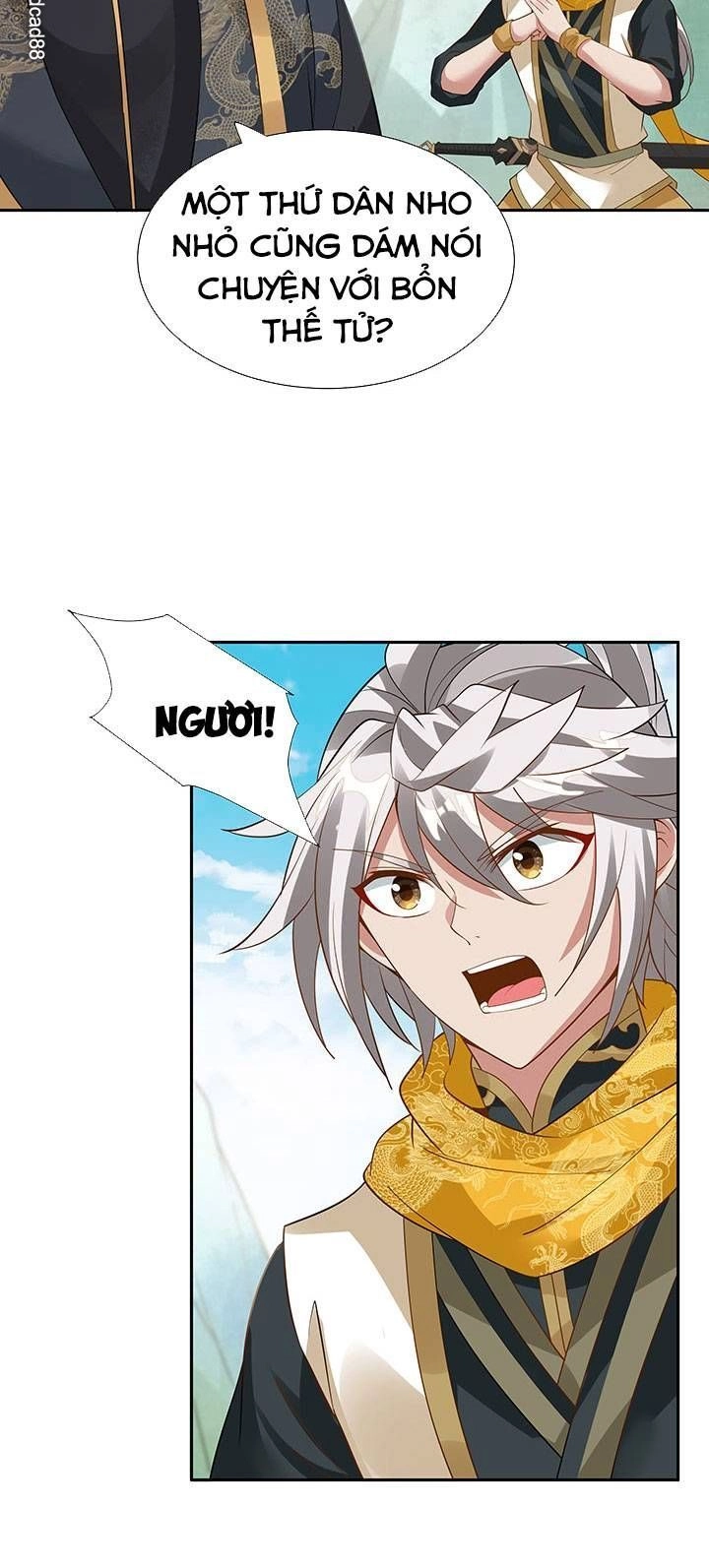 Nghịch Lân Chapter 46 - 9