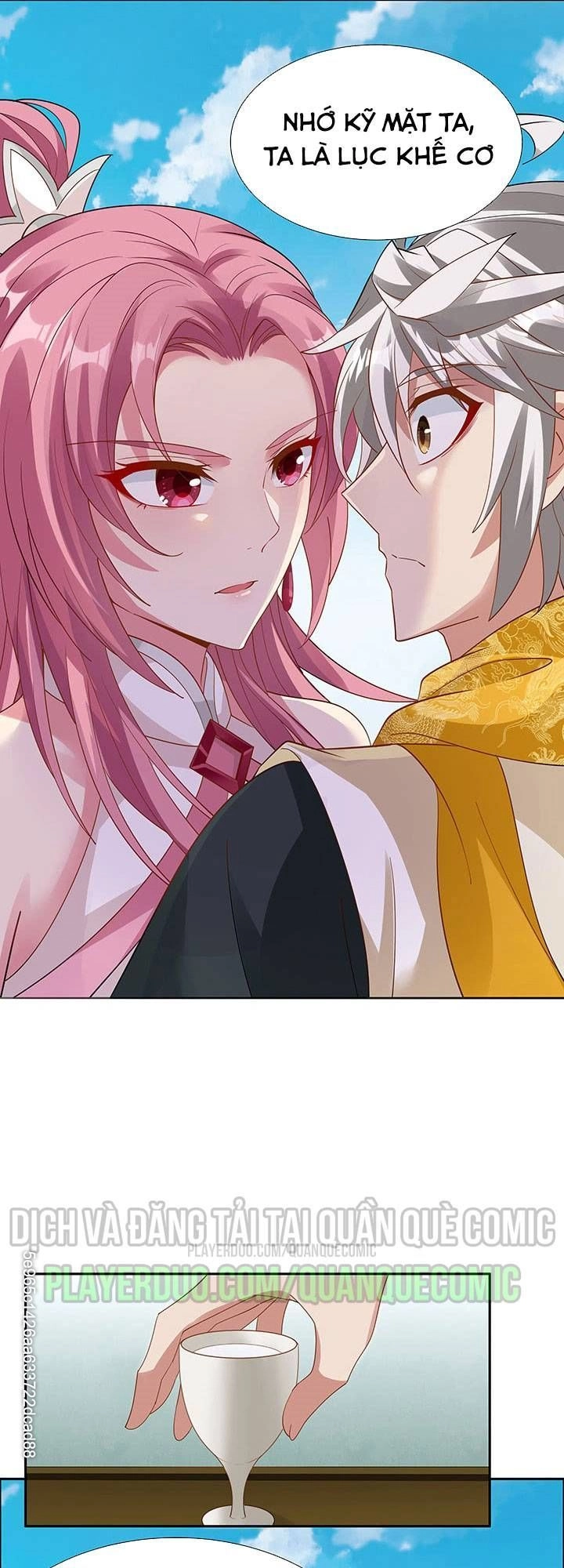 Nghịch Lân Chapter 46 - 19