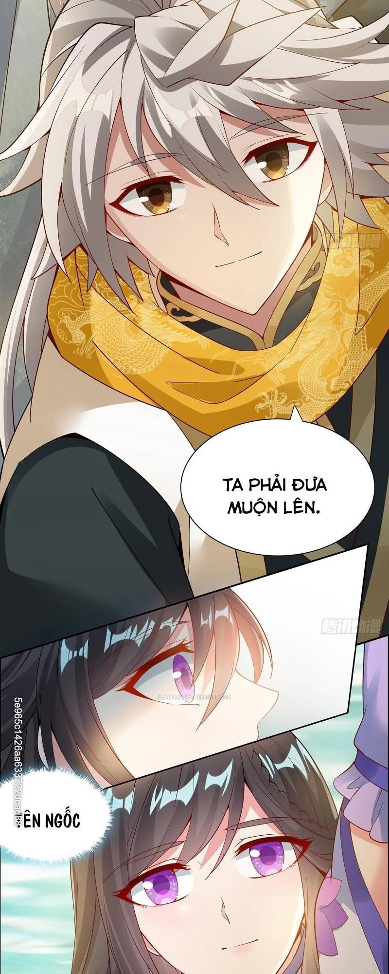 Nghịch Lân Chapter 47 - 15