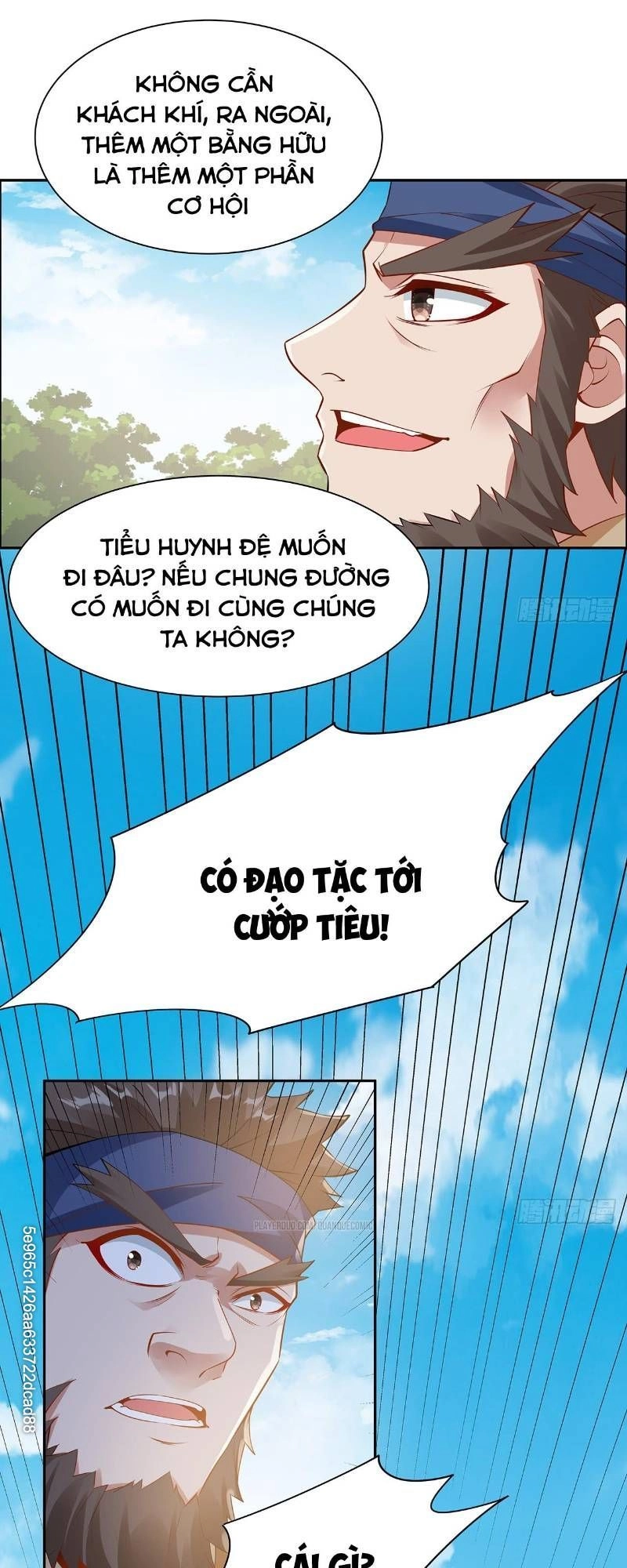 Nghịch Lân Chapter 47 - 31
