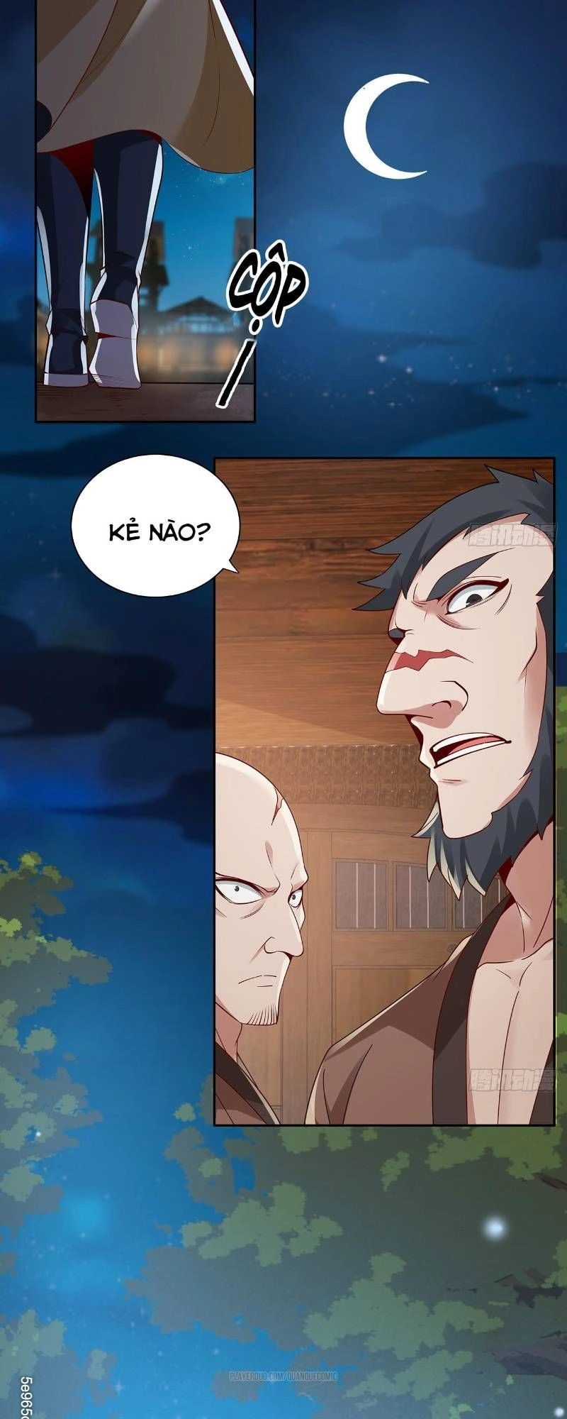 Nghịch Lân Chapter 48 - 3