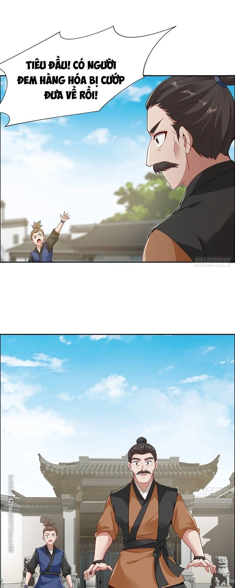 Nghịch Lân Chapter 48 - 9