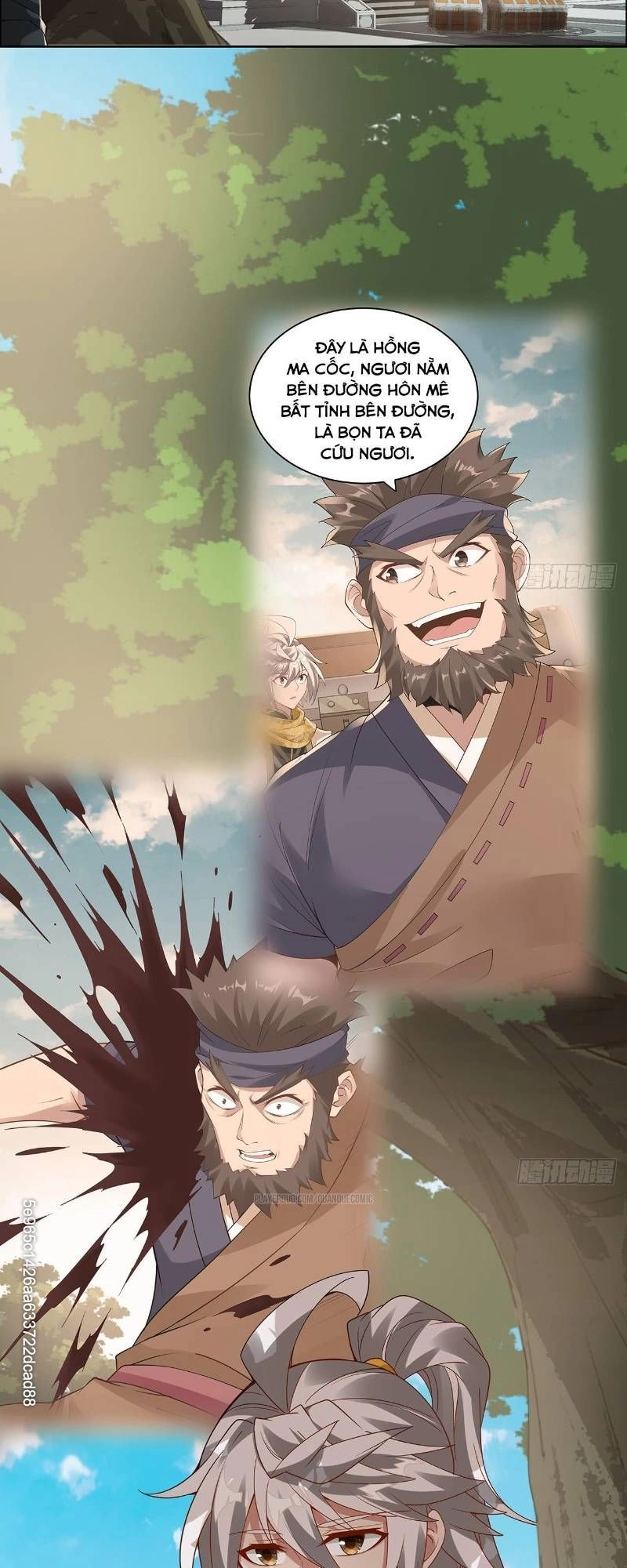 Nghịch Lân Chapter 48 - 11