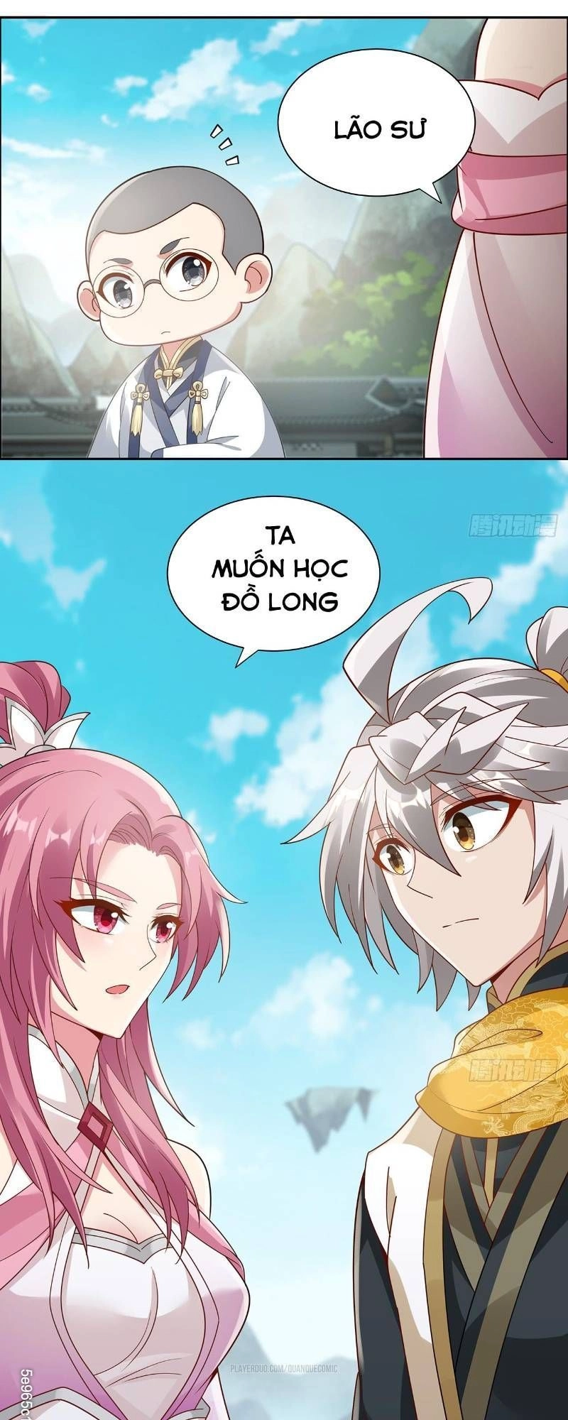 Nghịch Lân Chapter 48 - 27