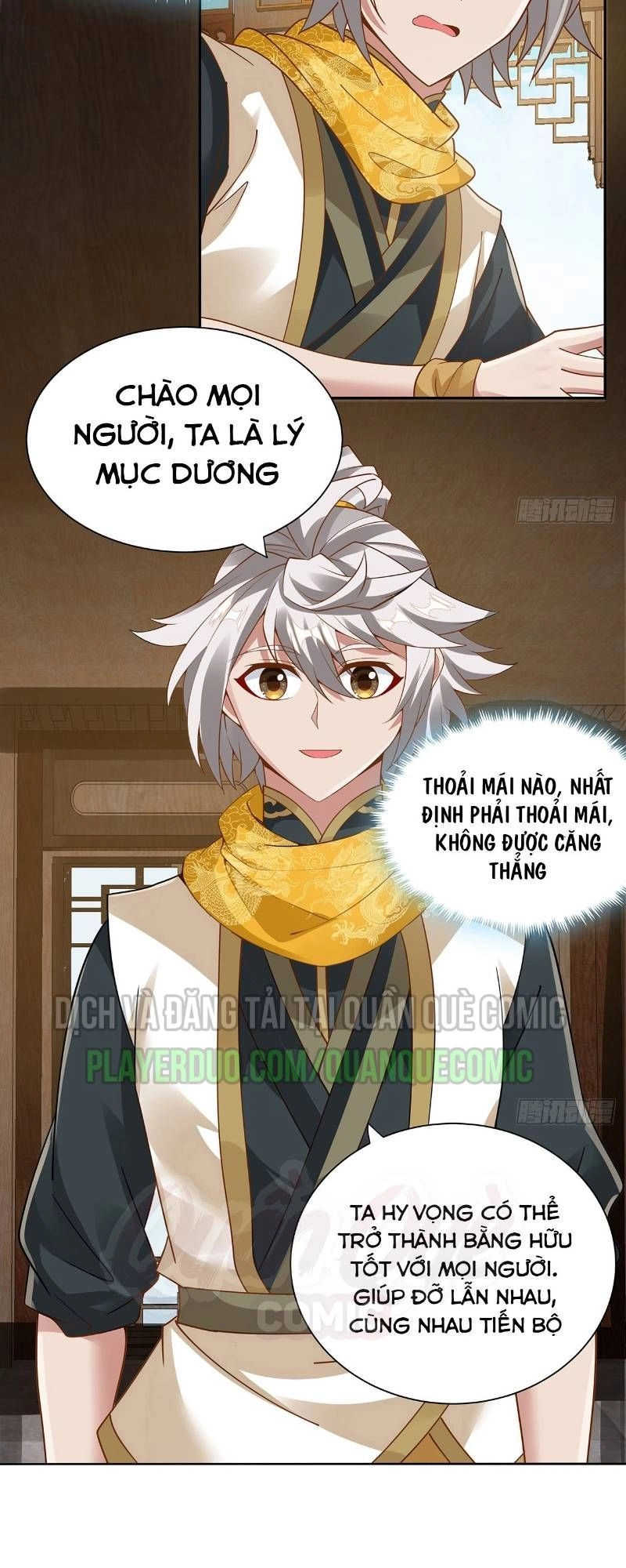 Nghịch Lân Chapter 50 - 14