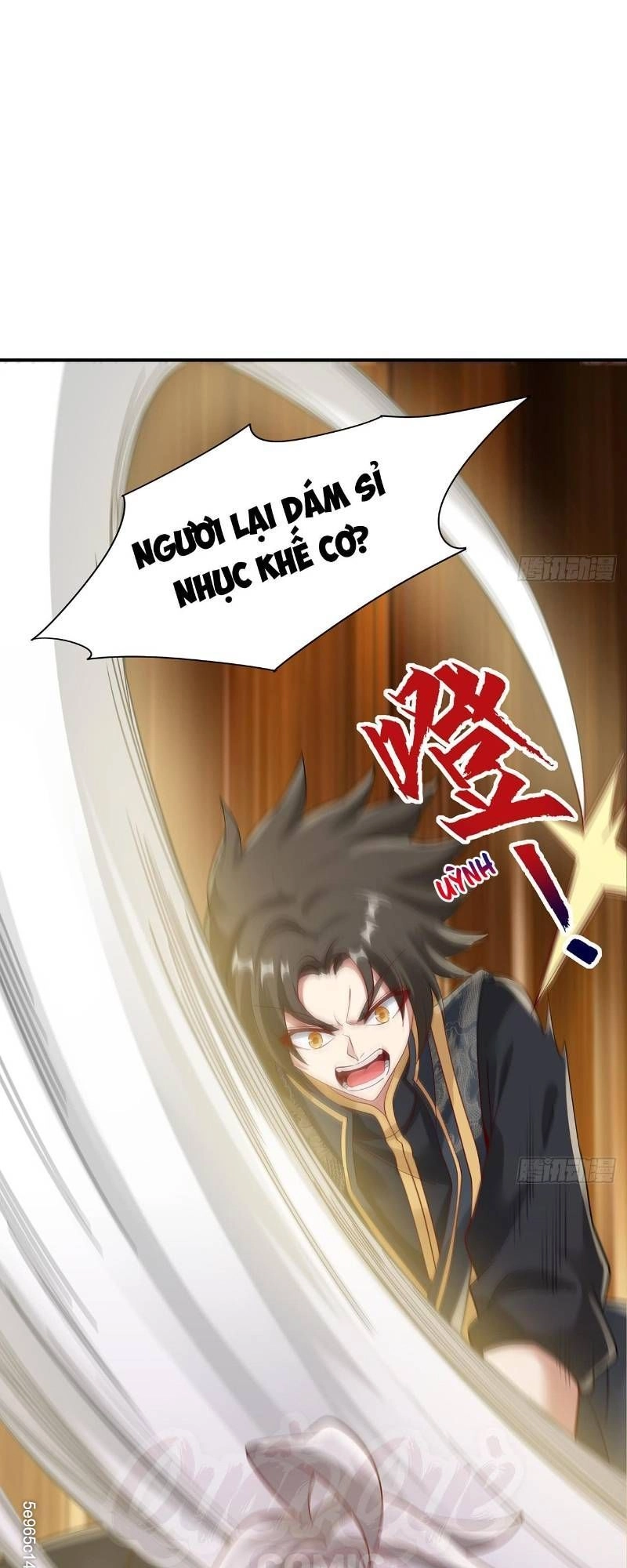 Nghịch Lân Chapter 51 - 1