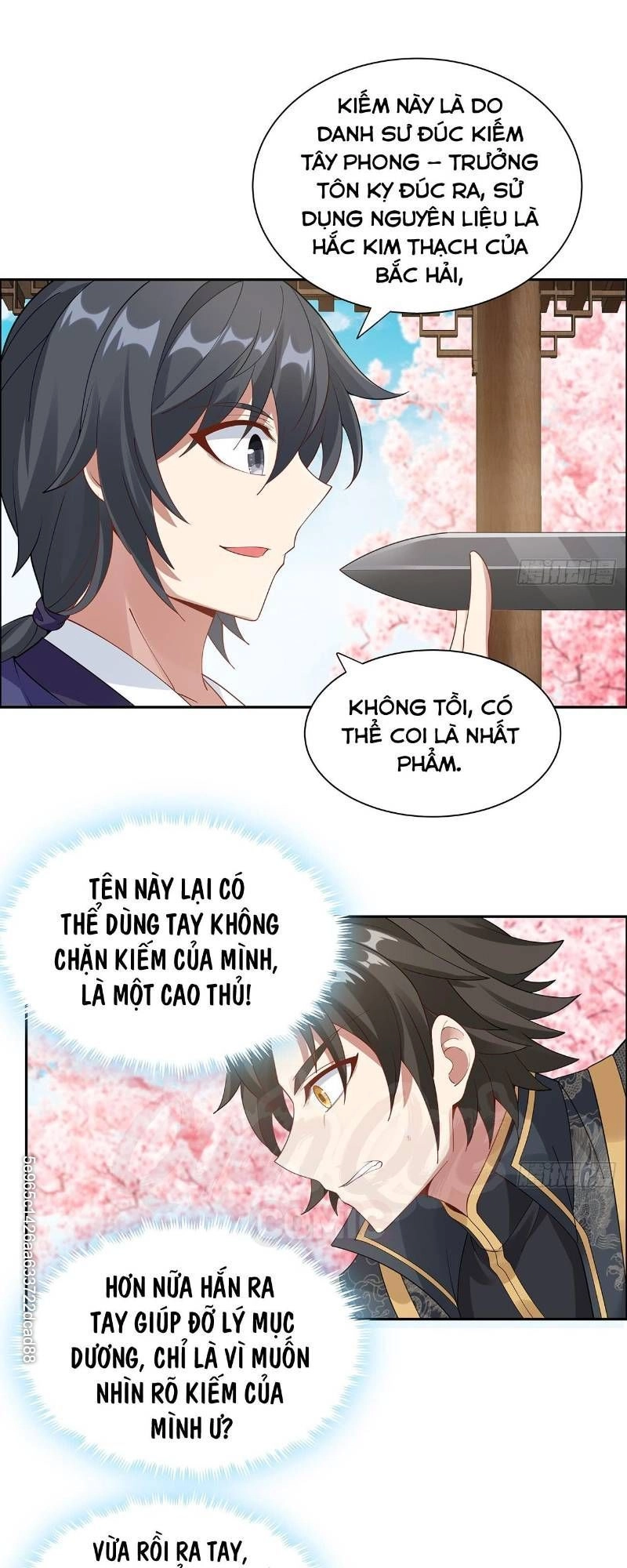 Nghịch Lân Chapter 51 - 5