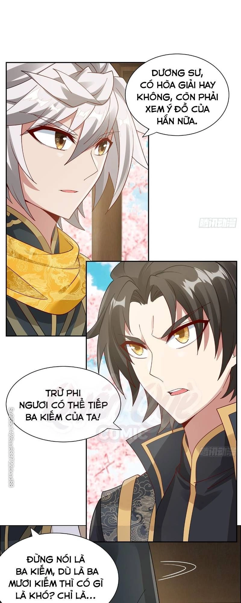 Nghịch Lân Chapter 51 - 11