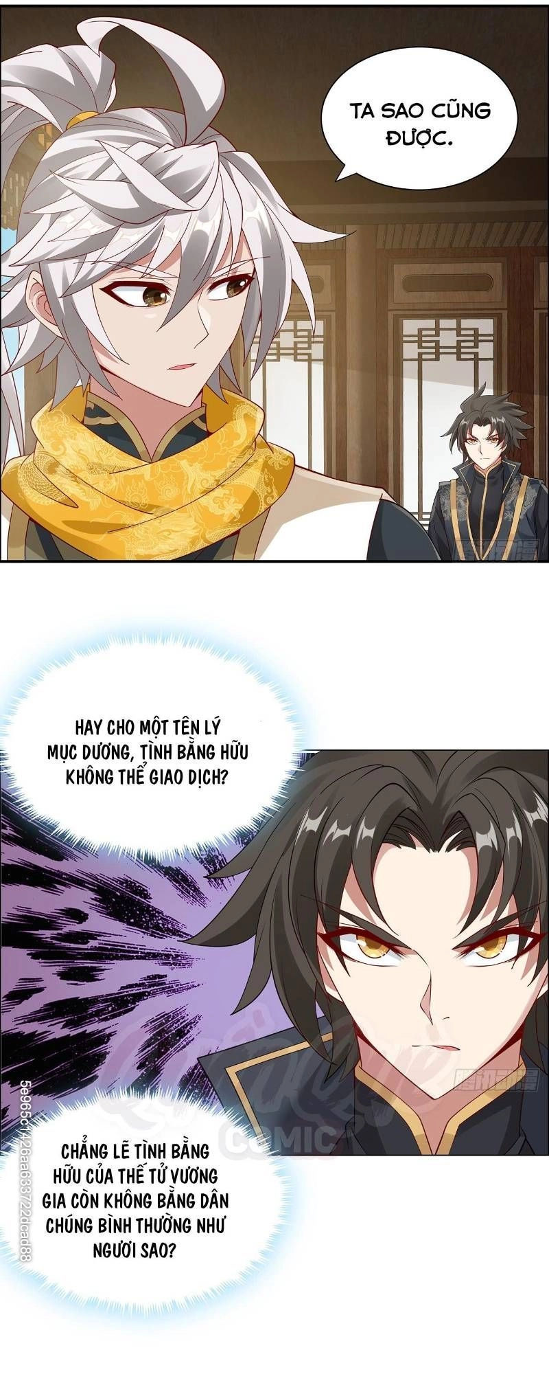 Nghịch Lân Chapter 51 - 15