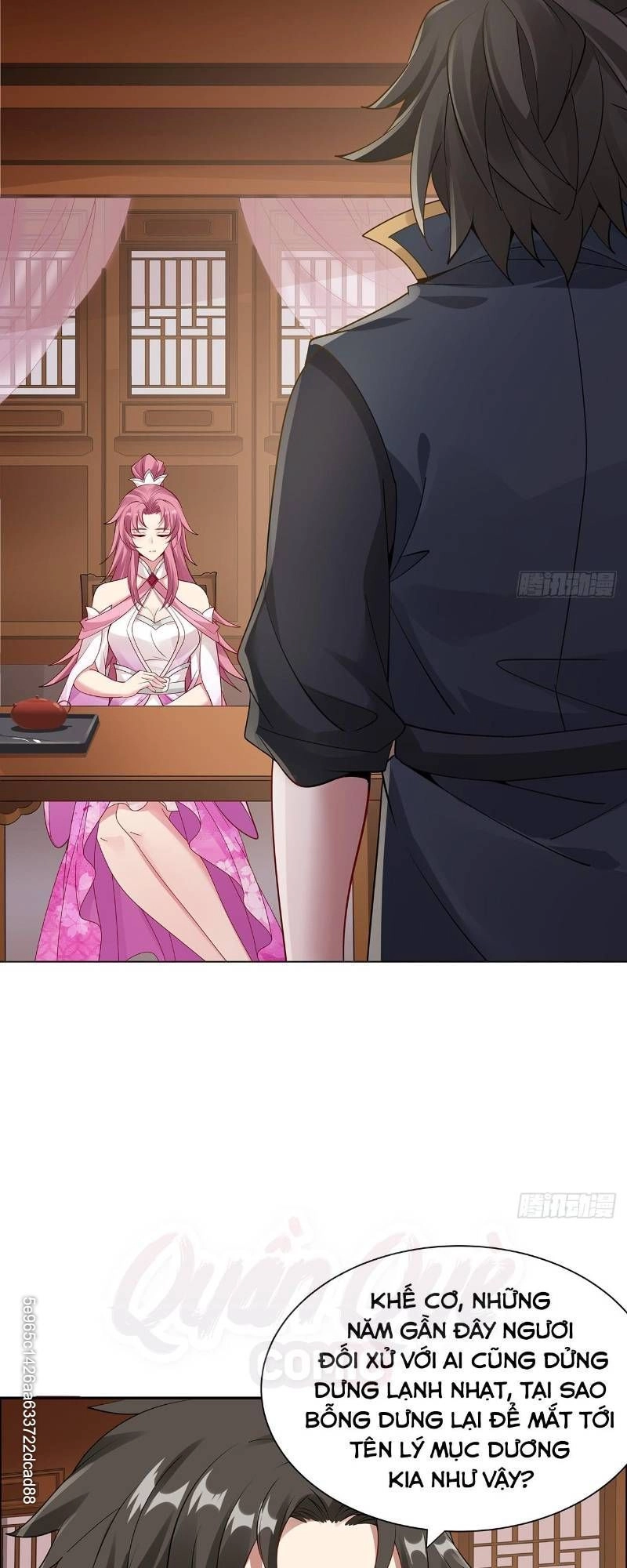 Nghịch Lân Chapter 51 - 21