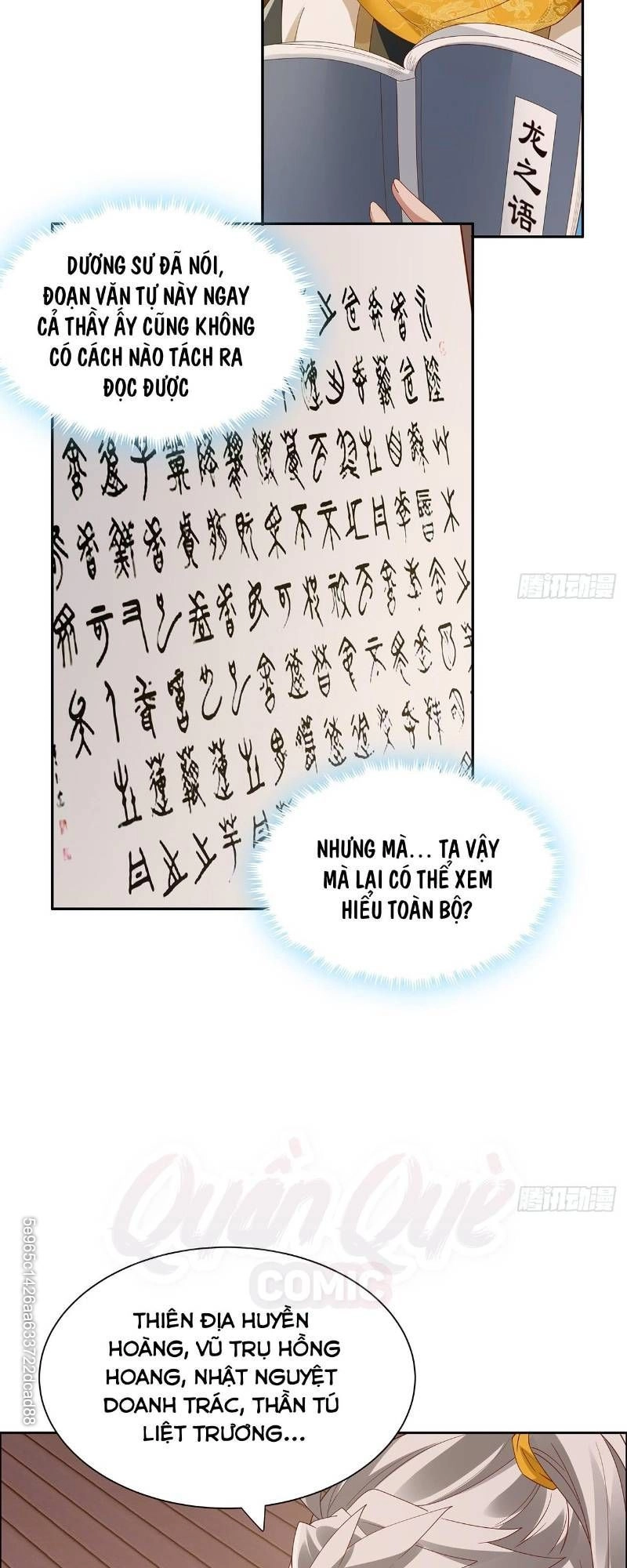 Nghịch Lân Chapter 54 - 9