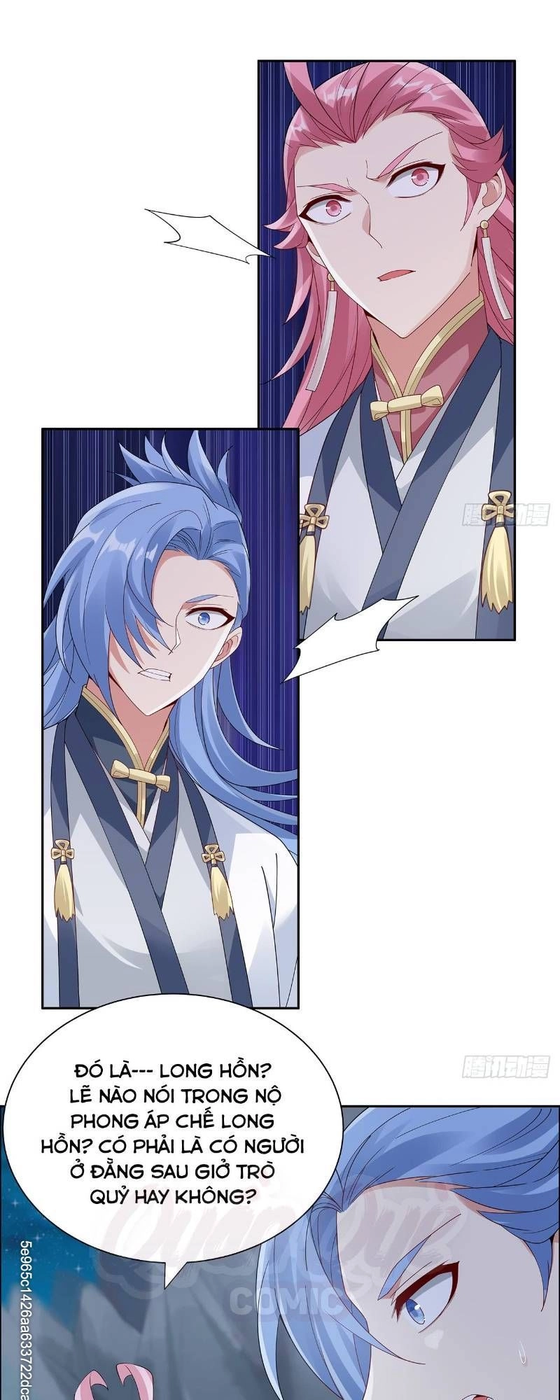 Nghịch Lân Chapter 54 - 21