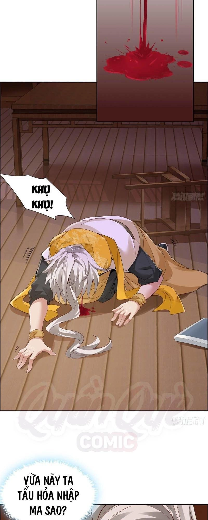 Nghịch Lân Chapter 55 - 9