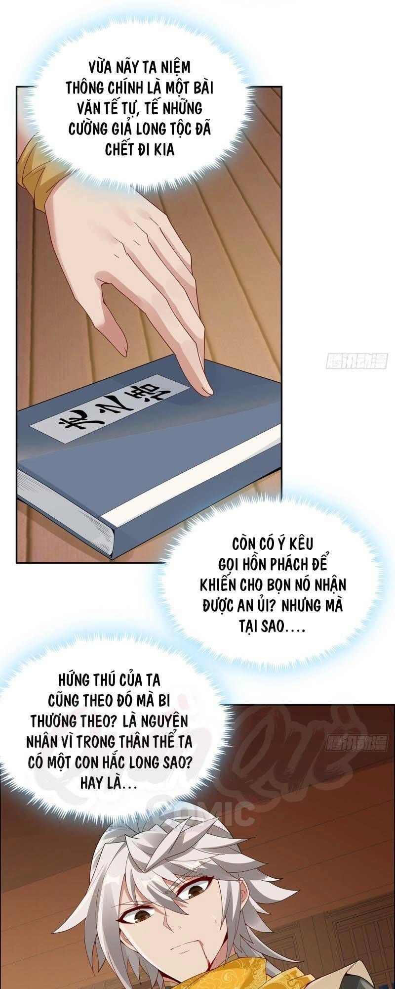 Nghịch Lân Chapter 55 - 11