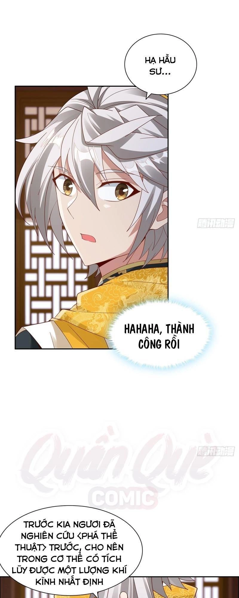 Nghịch Lân Chapter 57 - 9