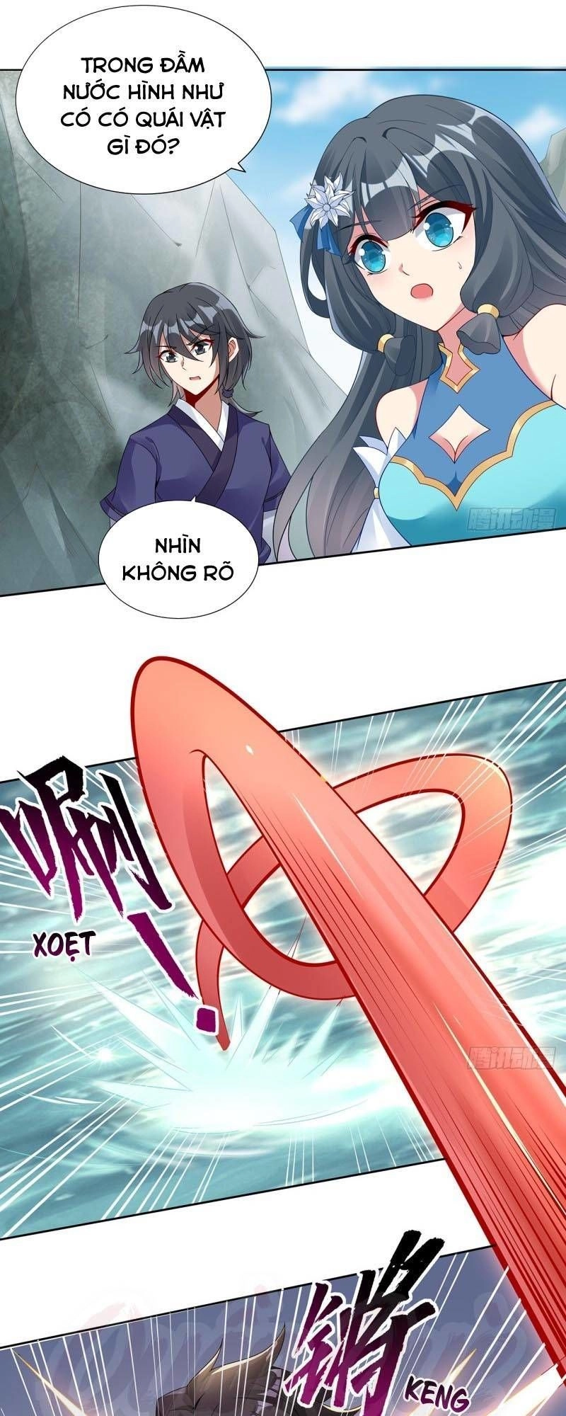 Nghịch Lân Chapter 60 - 3