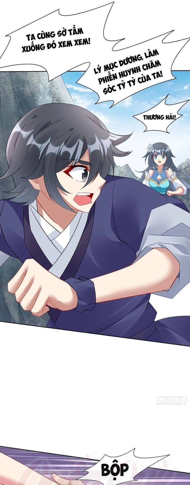 Nghịch Lân Chapter 60 - 7