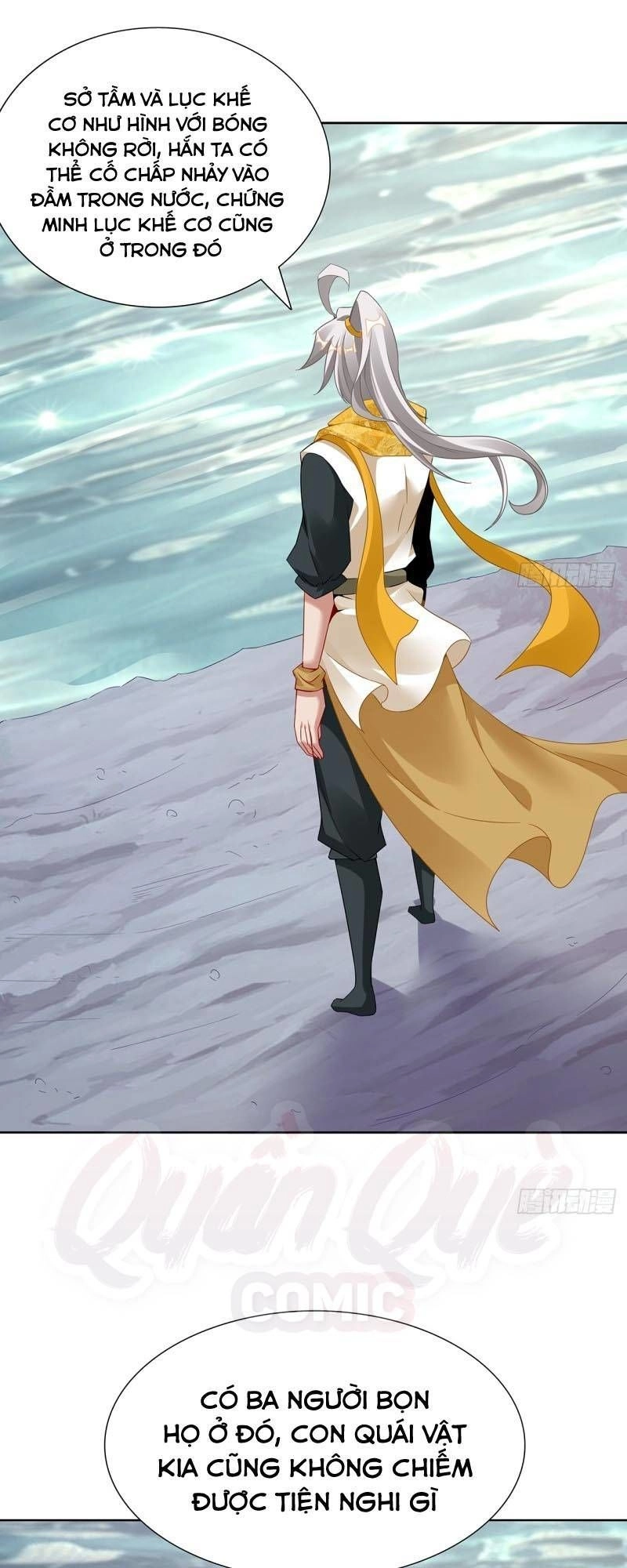 Nghịch Lân Chapter 60 - 10