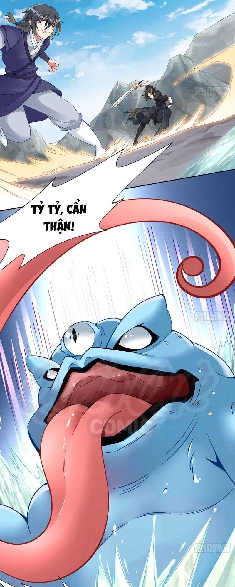 Nghịch Lân Chapter 60 - 14