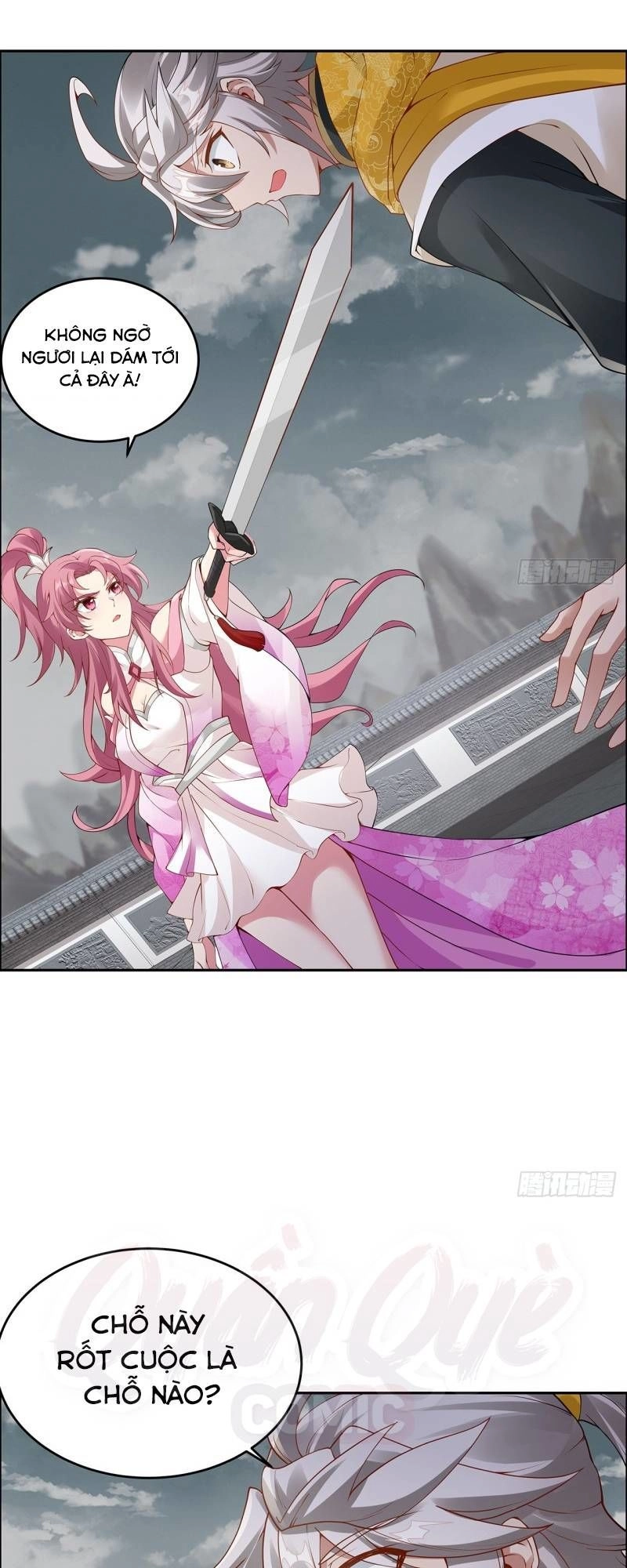 Nghịch Lân Chapter 62 - 3