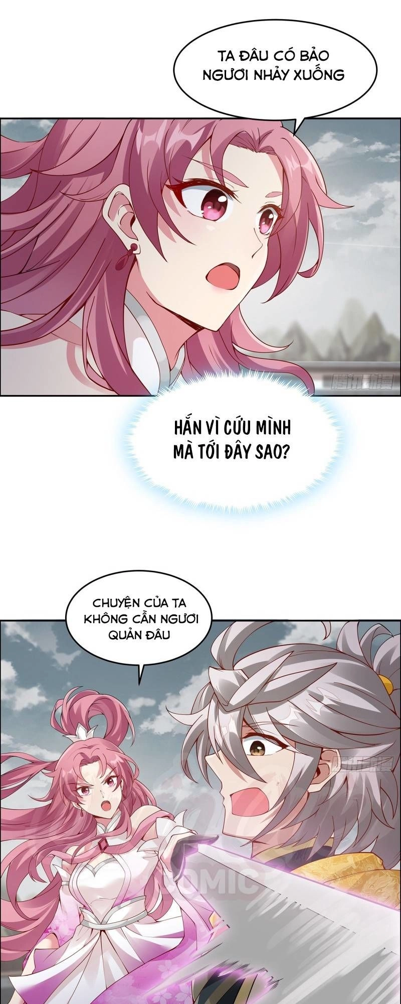 Nghịch Lân Chapter 62 - 9