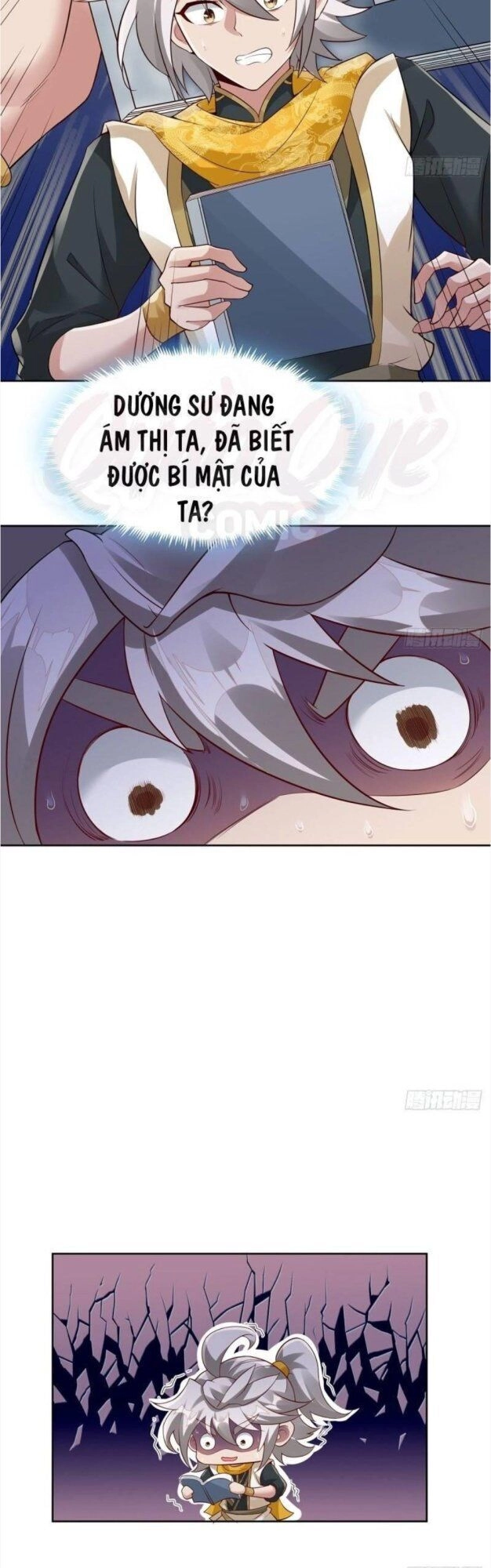 Nghịch Lân Chapter 76 - 9