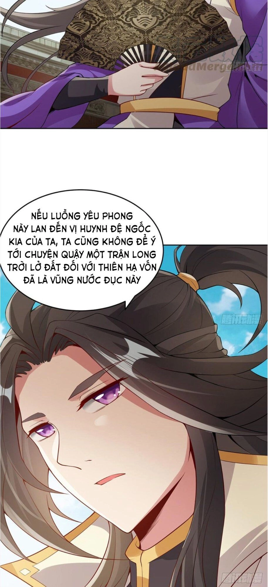 Nghịch Lân Chapter 77 - 8