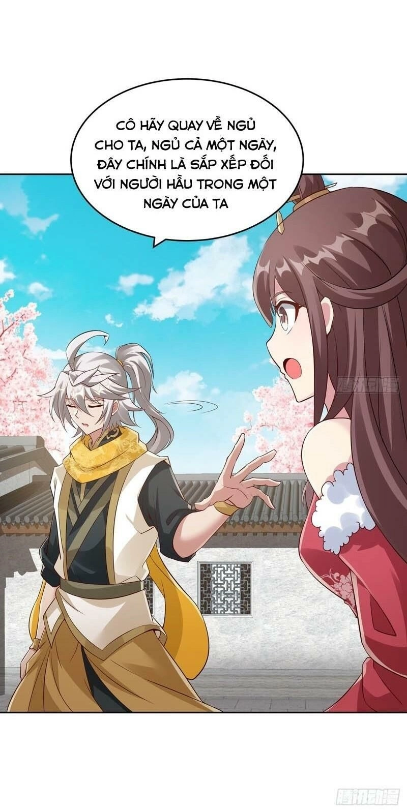 Nghịch Lân Chapter 89 - 16